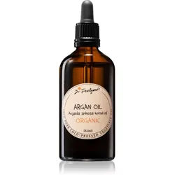 Dr. Feelgood BIO and RAW kosmetisches Arganöl für Gesicht, Körper und Haare 100 ml