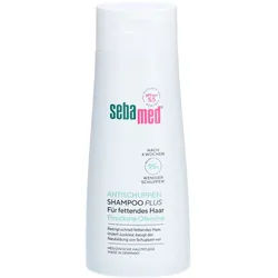 sebamed® Antischuppen Shampoo Plus 200 ml Unisex 200 ml Shampoo