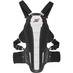Zandona Hybrid Armor X7 Protektorenweste, weiss, Größe XS für Männer