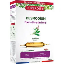 Superdiet Desmodium Ampullen