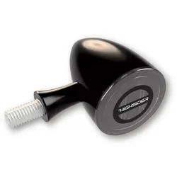 HIGHSIDER ROCKET BULLET LED Rück-, Bremslicht, Blinker, schwarz