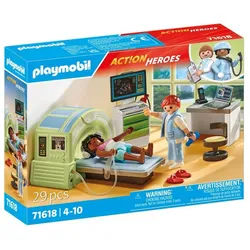 Playmobil® 71618 MRT mit Patient Konstruktions-Spielset