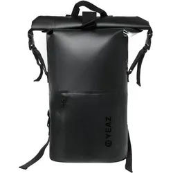 YEAZ Freizeittasche STOCKHOLM, Schwarz, 17 L