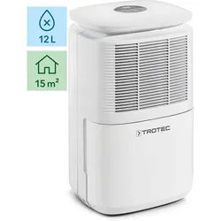 TROTEC Luftentfeuchter TTK 30 E, Hygrostatgesteuerte Entfeuchtungsautomatik