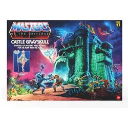 Masters of the Universe Origins 2021 Castle Grayskull
