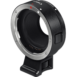 CANON EF-EOS M (Mount Adapter für Canon M-Mount, Schwarz)