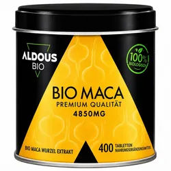 Aldous Reiner Maca Extrakt Tabletten 400 St