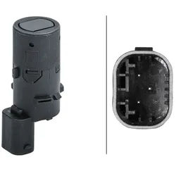 HELLA Parksensoren gesteckt für Land Rover Discovery II 6PX358141 671