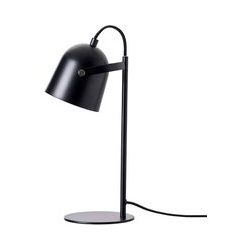 Dyberg Larsen Oslo Tischlampe aus Metall, schwarz