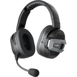 Cardo Packtalk Edge Edgephones Headset, schwarz