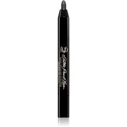 KVD Beauty Tattoo Pencil Liner wasserfester Gel-Stift für die Augen mini Farbton 10 Trooper Black 0.35 g
