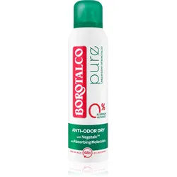 Borotalco Pure Original Deospray ohne Aluminium 150 ml