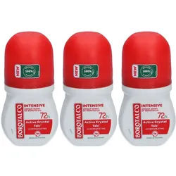 Borotalco Deodorant Roll-on Intensive