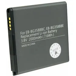 AccuCell Akku passend für Samsung Galaxy Core Prime, SM-G360F, EB-BG358BB 1800mAh