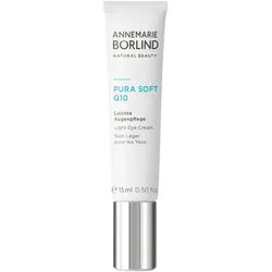 ANNEMARIE BÖRLIND Pura Soft Q10 Leichte Augenpflege - 0.015 l