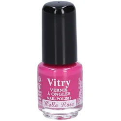 Vitry Mini mittel Lack rosa