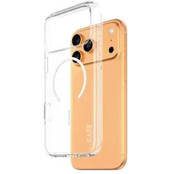 Flagship Case Transparent Urban Explorer w. White MagSafe iPhone 17 Pro Max