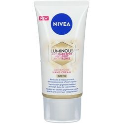 Nivea® Cellular Luminous630® Anti-Pigmentflecken Handcreme Lsf15