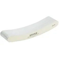 BAEHR Profifeile "BANANE" weiß (100/180) 10 Stk.