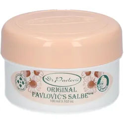 Original Pavlovic Babysalbe® mit Kamille Salbe 100 g Unisex 100 g Salbe
