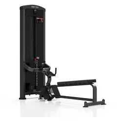 Ruderzugmaschine mit Steckgewichten (schwarz) MP-U207 - Marbo Sport