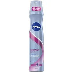 NIVEA Haarpflege Styling Diamant Glanz & Pflege Haarspray