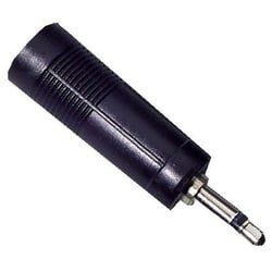 Falcon Eyes Klinkenstecker-Adapter SCA-63 6,3 nach 3,5 mm