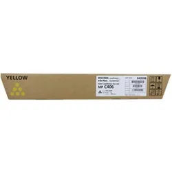 Ricoh 842098 (MP C406) - Gelb - Toner