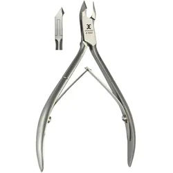 Nagelhautzange 10 cm, Schneide 4.5 mm 1 St