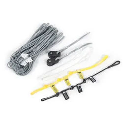 Cabrinha Switchblade Apex Bridle Set Ersatzteil Kite 25, Konfiguration: 12