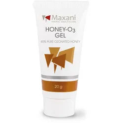 Maxani Honey O3 gel Gel 20 g