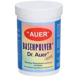 Basenpulver® Dr. Auer®