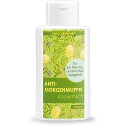 Anti-Morgenmuffel-Körpermilch Zitrone - 250 ml