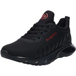Bugatti Sneaker Ondray schwarz Herren