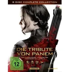 Die Tribute von Panem - Complete Collection