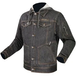 LS2 Oaky Jacke Schwarz Damen Gr.m