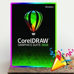 CorelDraw Graphics Suite 2020 [Digital] [Digital]