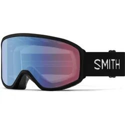 Smith Reason OTG blck 2021 blue sensor mirror antifog (2QJ-ZF)
