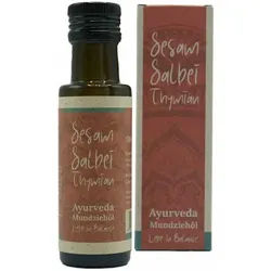 Salufast Ayurveda Mundziehöl Öl 100 ml