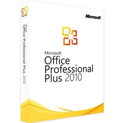Microsoft Office 2010 Professional Plus