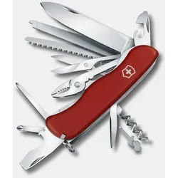 Victorinox Work Champ, 111 mm rot