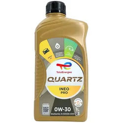 Total Quartz Ineo Pro 0W-30 2 l