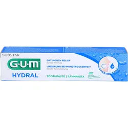 GUM HYDRAL ZAHNPASTA 75 ml