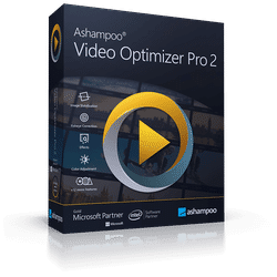 Ashampoo Video Optimizer Pro 2