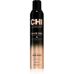 CHI Luxury Black Seed Oil Flexible Hold Hairspray Haarspray für flexible Festigung 284 ml