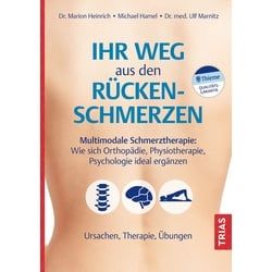 Ihr Weg aus den Rückenschmerzen Buch 1 St