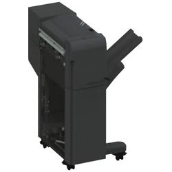 Lexmark Staple Hole Punch Finisher - Finisher für Heftklammer-Lochstanzer - 2/3-Loch - 2000 Blätter - Schwarz - für Lexmark CS943de - CX942adse - CX943adxse - CX944adtse - CX944adxse - Neu