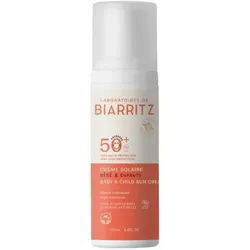 Laboratoires Biarritz Sonnenschutzcreme Sonnencreme Kinder LSF, 100 ml
