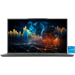CAPTIVA Business/Office I10-0699GE Business-Notebook (39,6 cm/15,6 Zoll, Intel Core i5 1335U, Iris Xe Graphics, 16 GB, 500 GB SSD) schwarz
