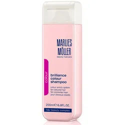 Marlies Moller Colour Brilliance Shampoo 200 ml Unisex